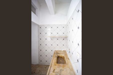 Casa para alugar com 35m², 1 quarto e 1 vagaCozinha