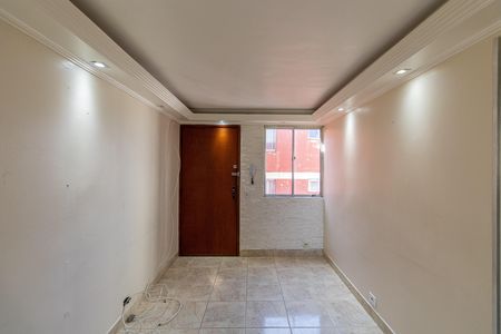 Apartamento à venda com 58m², 3 quartos e 1 vaga Apartamento à venda com 58m², 3 quartos e 1 vagaSala