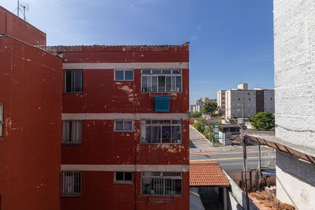 Apartamento à venda com 58m², 3 quartos e 1 vaga Apartamento à venda com 58m², 3 quartos e 1 vagaVista Área de Serviço