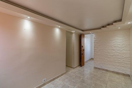 Apartamento à venda com 58m², 3 quartos e 1 vaga Apartamento à venda com 58m², 3 quartos e 1 vagaSala