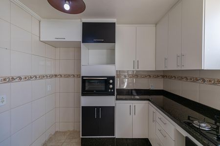 Apartamento à venda com 58m², 3 quartos e 1 vaga Apartamento à venda com 58m², 3 quartos e 1 vagaCozinha