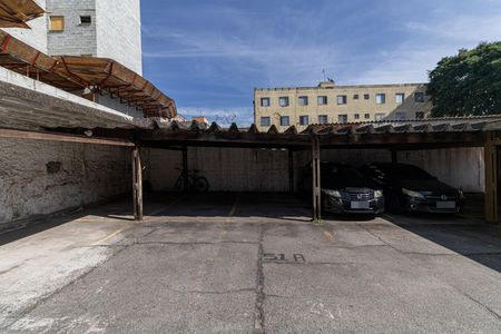 Apartamento à venda com 58m², 3 quartos e 1 vaga Apartamento à venda com 58m², 3 quartos e 1 vagaGaragem