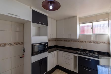 Apartamento à venda com 58m², 3 quartos e 1 vaga Apartamento à venda com 58m², 3 quartos e 1 vagaCozinha