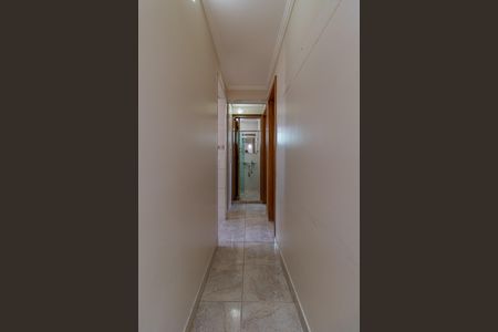 Apartamento à venda com 58m², 3 quartos e 1 vaga Apartamento à venda com 58m², 3 quartos e 1 vagaCorredor