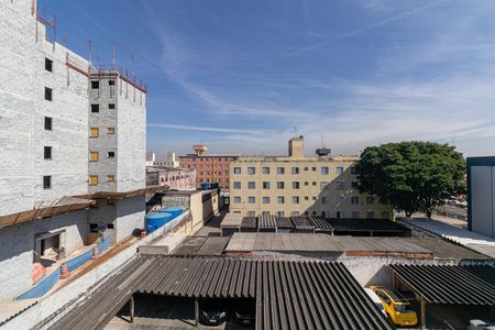 Vista Quarto 1 de apartamento à venda com 3 quartos, 58m² em Conjunto Habitacional Padre Manoel da Nobrega, São Paulo