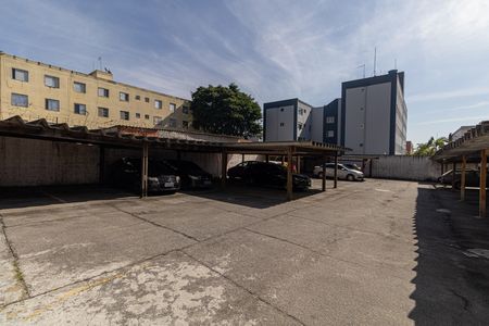 Apartamento à venda com 58m², 3 quartos e 1 vaga Apartamento à venda com 58m², 3 quartos e 1 vagaGaragem