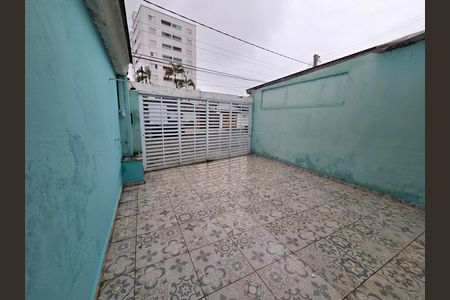 Garagem de casa para alugar com 2 quartos, 65m² em Guilhermina, Praia Grande