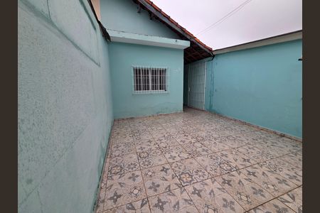 Garagem de casa para alugar com 2 quartos, 65m² em Guilhermina, Praia Grande