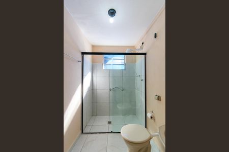 Banheiro de casa para alugar com 1 quarto, 35m² em Jardim Sapopemba, São Paulo