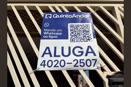 Casa para alugar com 35m², 1 quarto e sem vaga Casa para alugar com 35m², 1 quarto e sem vagaPlaca instalada