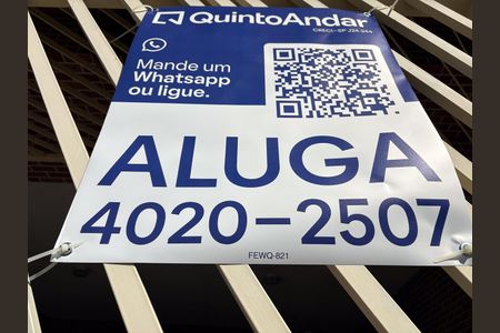 Casa para alugar com 35m², 1 quarto e sem vaga Casa para alugar com 35m², 1 quarto e sem vagaPlaca instalada