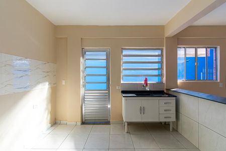Casa para alugar com 35m², 1 quarto e sem vaga Casa para alugar com 35m², 1 quarto e sem vagaCozinha