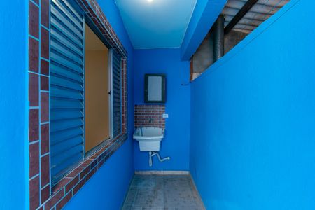 Casa para alugar com 35m², 1 quarto e sem vaga Casa para alugar com 35m², 1 quarto e sem vagaÁrea de Serviço