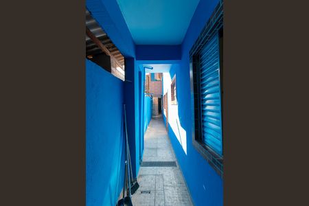 Casa para alugar com 35m², 1 quarto e sem vaga Casa para alugar com 35m², 1 quarto e sem vagaÁrea de Serviço