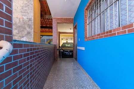 Casa para alugar com 35m², 1 quarto e sem vaga Casa para alugar com 35m², 1 quarto e sem vagaÁrea comum