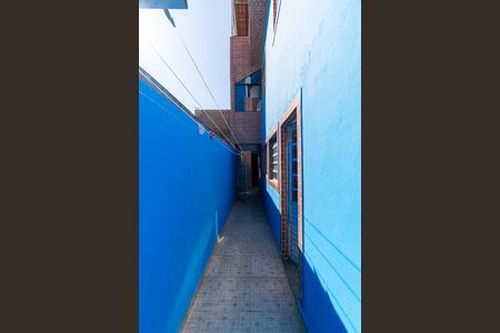 Casa para alugar com 35m², 1 quarto e sem vaga Casa para alugar com 35m², 1 quarto e sem vagaQuintal