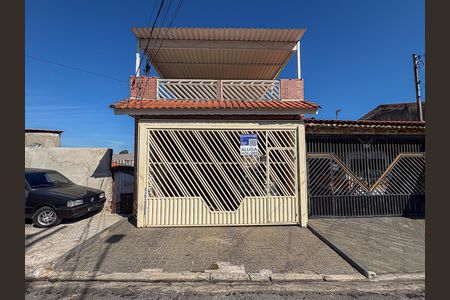 Casa para alugar com 35m², 1 quarto e sem vaga Casa para alugar com 35m², 1 quarto e sem vagaFachada