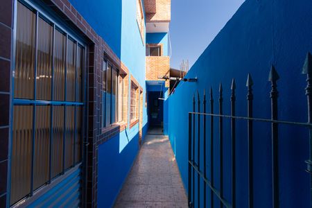 Casa para alugar com 35m², 1 quarto e sem vaga Casa para alugar com 35m², 1 quarto e sem vagaQuintal