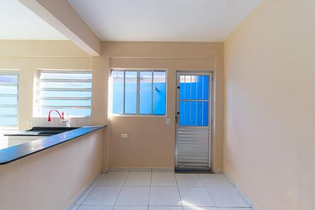 Sala de casa para alugar com 1 quarto, 35m² em Jardim Sapopemba, São Paulo