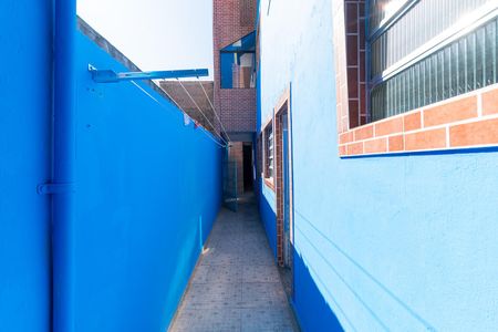 Casa para alugar com 35m², 1 quarto e sem vaga Casa para alugar com 35m², 1 quarto e sem vagaQuintal