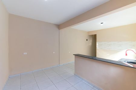 Sala de casa para alugar com 1 quarto, 35m² em Jardim Sapopemba, São Paulo