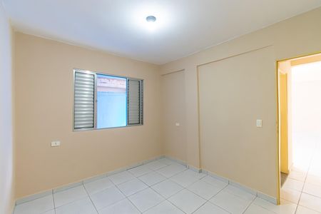 Quarto de casa para alugar com 1 quarto, 35m² em Jardim Sapopemba, São Paulo