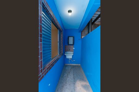 Casa para alugar com 35m², 1 quarto e sem vaga Casa para alugar com 35m², 1 quarto e sem vagaÁrea de Serviço
