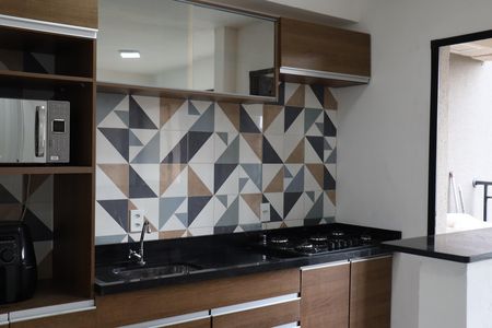 Apartamento para alugar com 60m², 2 quartos e 1 vagaCozinha