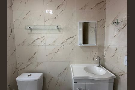 Apartamento para alugar com 60m², 2 quartos e 1 vagaBanheiro da Suíte