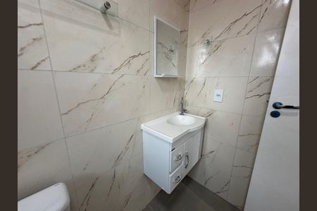 Apartamento para alugar com 60m², 2 quartos e 1 vagaBanheiro da Suíte