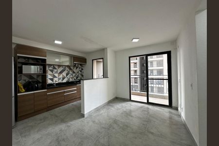 Sala de apartamento para alugar com 2 quartos, 60m² em Jardim Maria Helena, Barueri