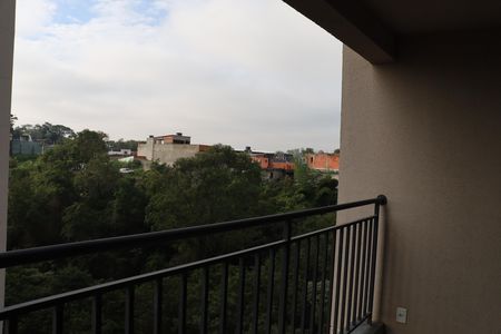 Varanda da Sala de apartamento para alugar com 2 quartos, 60m² em Jardim Maria Helena, Barueri