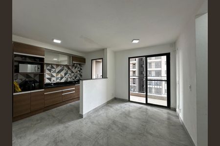 Sala de apartamento para alugar com 2 quartos, 60m² em Jardim Maria Helena, Barueri