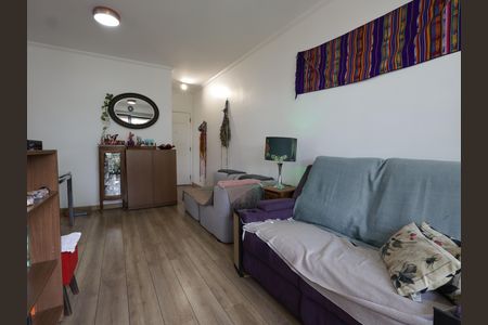 Apartamento à venda com 80m², 3 quartos e 2 vagasSala