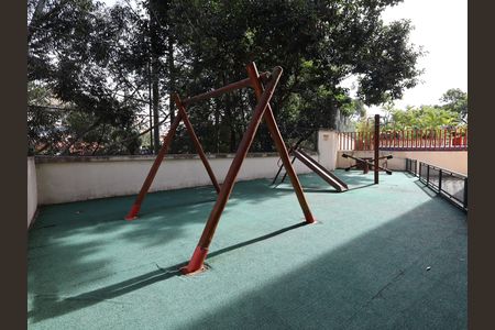 Apartamento à venda com 80m², 3 quartos e 2 vagasÁrea comum - Playground