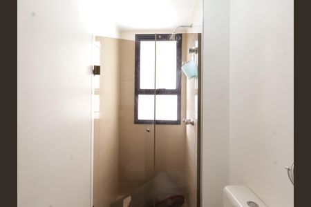 Apartamento à venda com 80m², 3 quartos e 2 vagasBanheiro da Suíte
