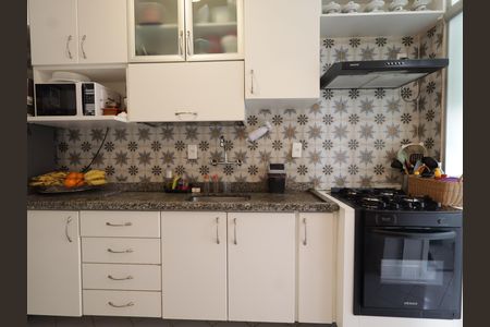 Apartamento à venda com 80m², 3 quartos e 2 vagasCozinha