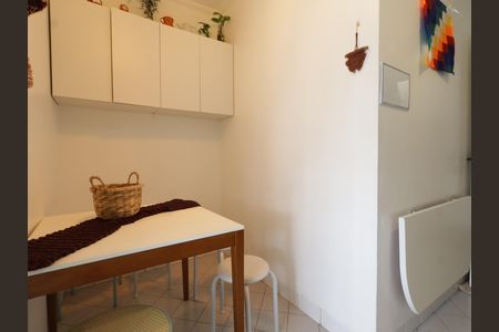 Apartamento à venda com 80m², 3 quartos e 2 vagasCozinha