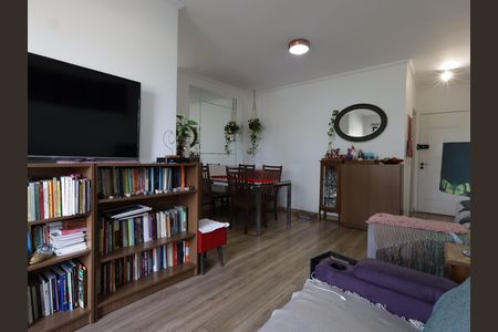 Apartamento à venda com 80m², 3 quartos e 2 vagasSala