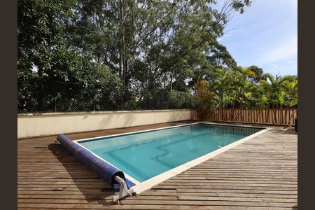 Apartamento à venda com 80m², 3 quartos e 2 vagasÁrea comum - Piscina