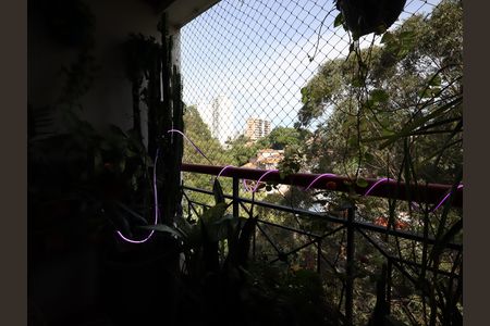 Apartamento à venda com 80m², 3 quartos e 2 vagasVaranda da Sala