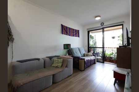 Apartamento à venda com 80m², 3 quartos e 2 vagasSala