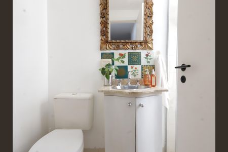 Apartamento à venda com 80m², 3 quartos e 2 vagasBanheiro