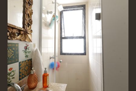 Apartamento à venda com 80m², 3 quartos e 2 vagasBanheiro