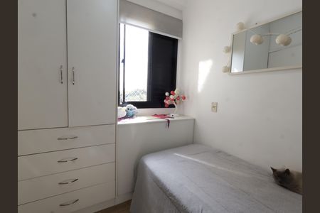 Apartamento à venda com 80m², 3 quartos e 2 vagasQuarto 2