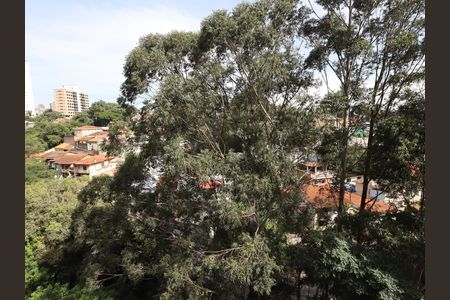 Vista da Varanda de apartamento para alugar com 3 quartos, 80m² em Jardim Monte Kemel, São Paulo