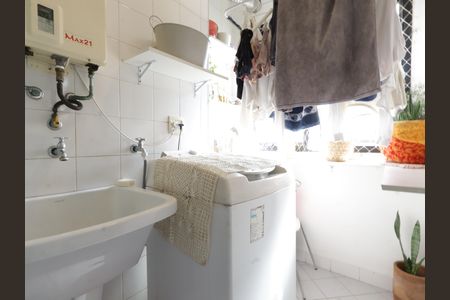 Apartamento à venda com 80m², 3 quartos e 2 vagasÁrea de Serviço