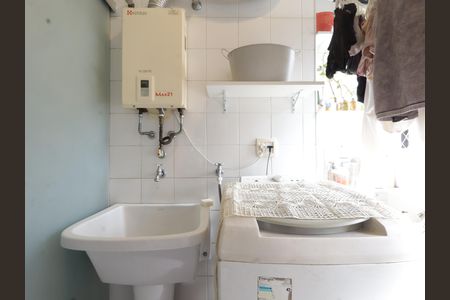 Apartamento à venda com 80m², 3 quartos e 2 vagasÁrea de Serviço