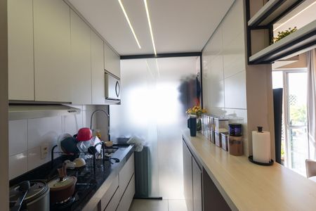 Apartamento para alugar com 55m², 2 quartos e 1 vagaCozinha