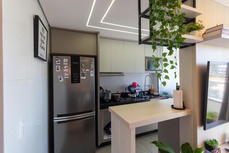 Apartamento para alugar com 55m², 2 quartos e 1 vagaCozinha